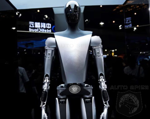 Tesla Plans To Begin Selling Humanoid Robots Next Year